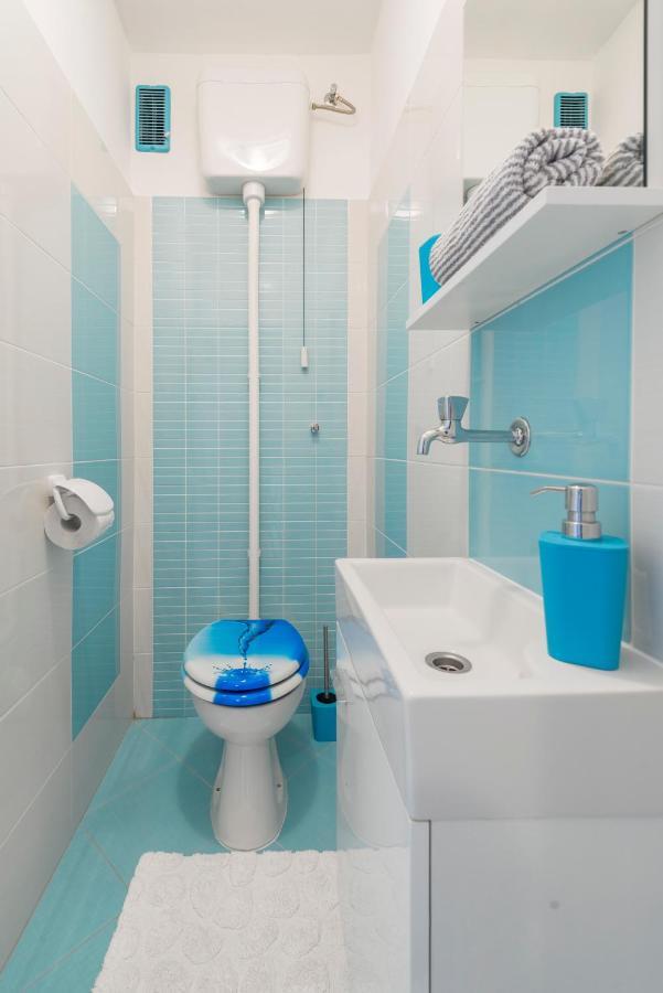 Adventure Apartment 75M2 Close To The Center سبليت المظهر الخارجي الصورة