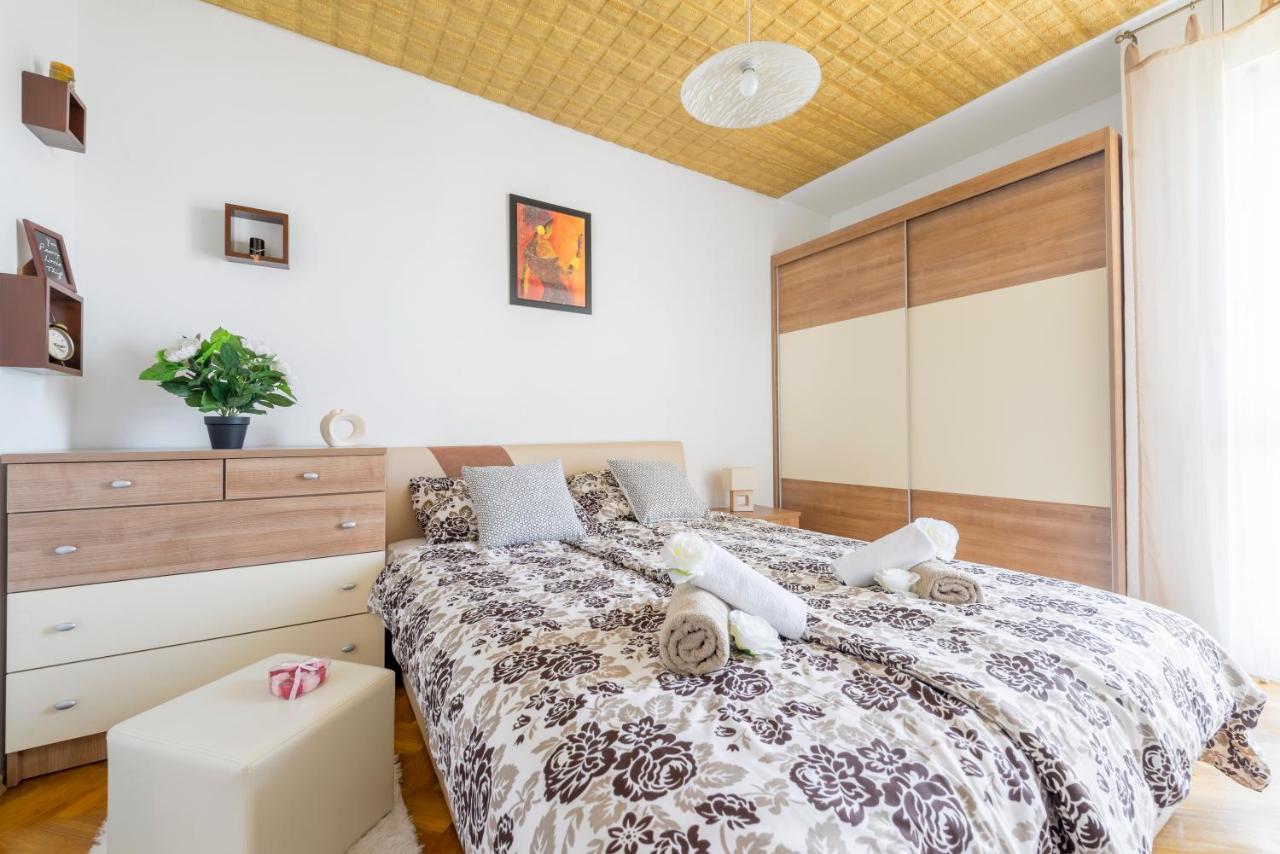 Adventure Apartment 75M2 Close To The Center سبليت المظهر الخارجي الصورة