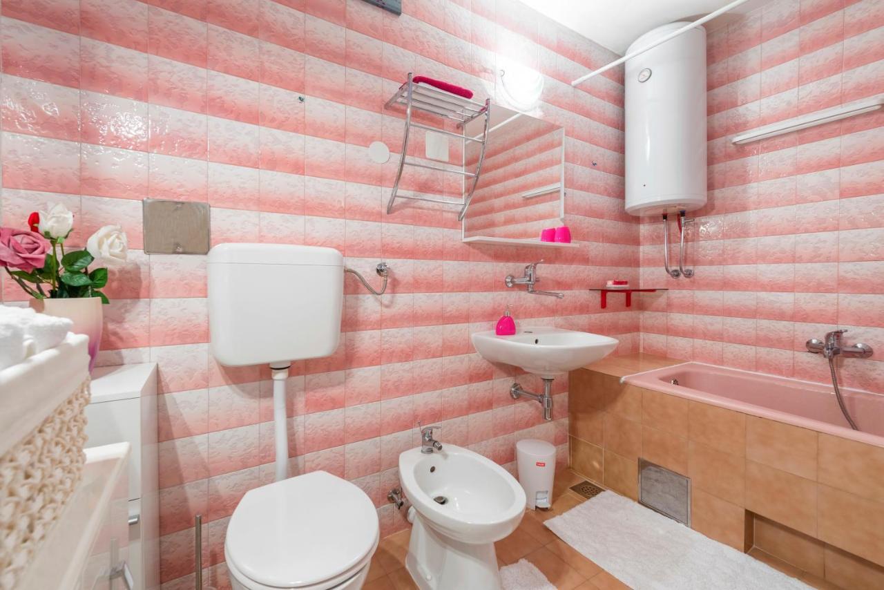 Adventure Apartment 75M2 Close To The Center سبليت المظهر الخارجي الصورة